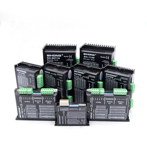 Siheng-controlador de motor paso a paso de 5V, económico, de fábrica, DM542, para motores de 42 y 57, 60 y 2 fases - Product Image 1