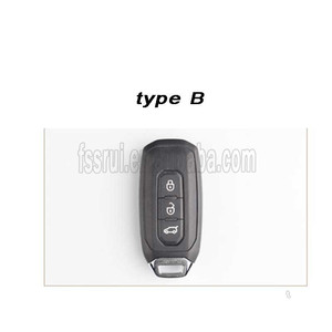 Carbon Fiber Car <strong>Key</strong> Case Cover for <strong>ford</strong> Territory 2019 2020 2021 2022 Keybag Shell Protection Accessories 2023 territory Auto - Product Image 2
