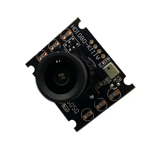 Módulo de cámara CMOS GC2053 de 2MP de grado profesional con sensor de 1/2 pulgadas, interfaz USB2.0 - Product Image 5