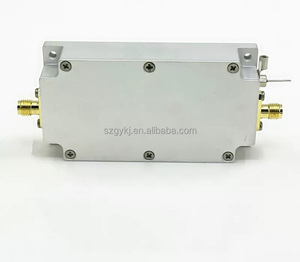 Amplificador de potencia RF de 1,2-1,6 GHz, módulo amplificador de RF de 40dB, rango extendido de 12W - Product Image 2