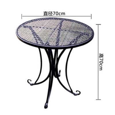 Table C noire