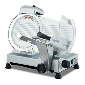 250es-10 thương mại thịt Slicer điều chỉnh Slicer độ dày 0-17 mét đông lạnh thịt máy cắt - Product Image 2