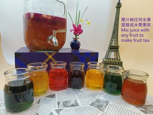 Wholesale Healthy Apple Syrup Concentrated Fruit <strong>Juice</strong> 5Kg Filtered Flavored Colored in Bottle Packaging Made Taiwan for <strong>Export</strong> - Product Image 2