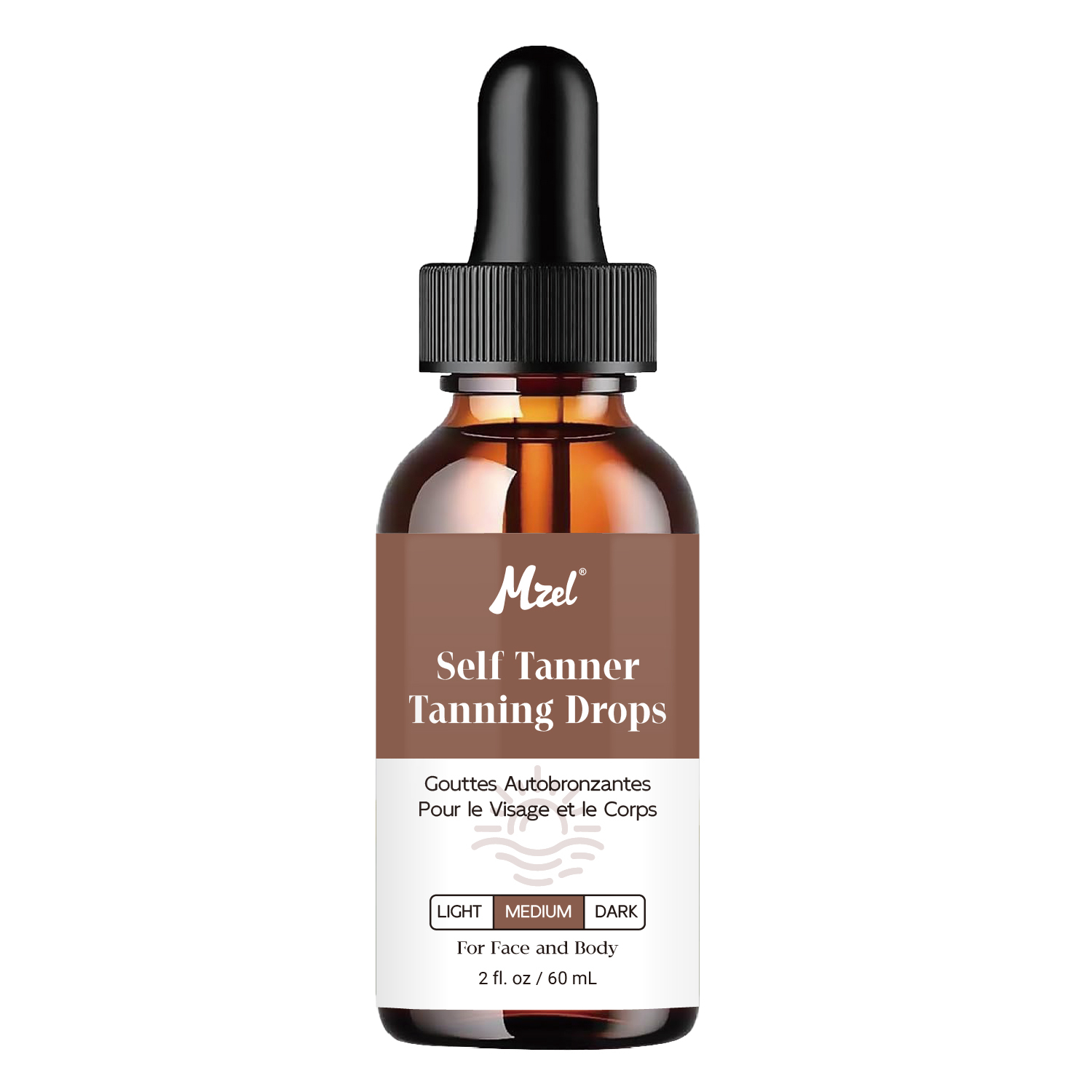 Tanning Body Oil