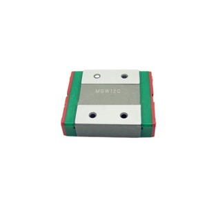 <strong>Hiwin</strong> <strong>Linear</strong> <strong>Guide</strong> <strong>Block</strong> MGW12HZ0HM Quality <strong>Hiwin</strong> Miniature Flange Carriage MGW12 <strong>Slide</strong> Lock Rail MGW12C <strong>Linear</strong> Guideway MGW12H - Product Image 3