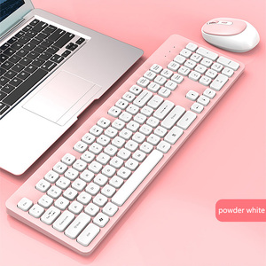 Wireless <strong>Keyboard</strong> and <strong>Mouse</strong> Set Business Office Home Game <strong>Keyboard</strong> <strong>Mouse</strong> <strong>Computer</strong> Peripheral <strong>Keyboard</strong> <strong>Mouse</strong>
