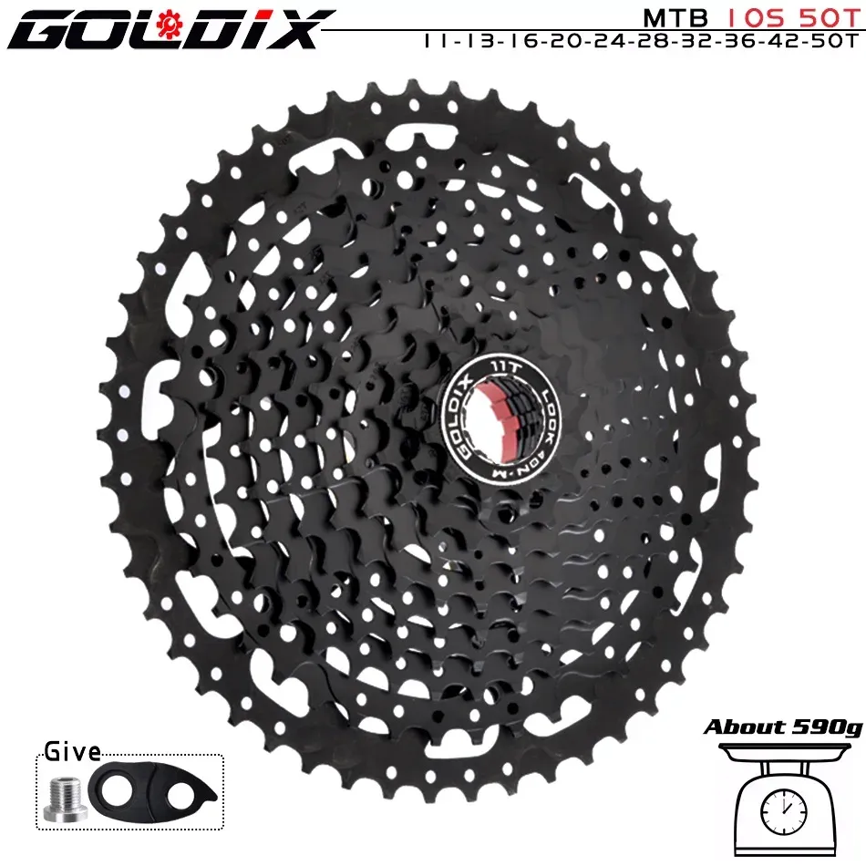 10 speed 11-50t