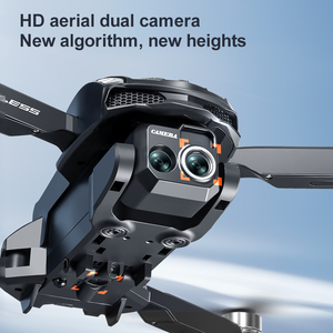 S168 Pro Drone HD-Bildschirm GPS Auto Return AI-Kamera 50x Zoom Hindernis vermeidung Gesten steuerung Langstrecken-FPV-Flip-<span class=keywords><strong>LED</strong></span>
