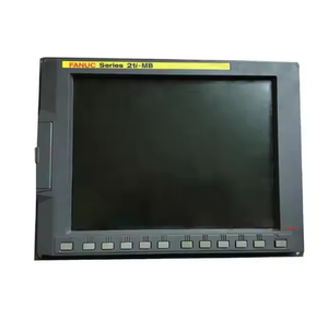 Fanuc A02B0222C165 unità di sistema A02B-0222-C165 Fanuc CRT/MDI unità Power Mate Controller sistema FANUC - Product Image 6