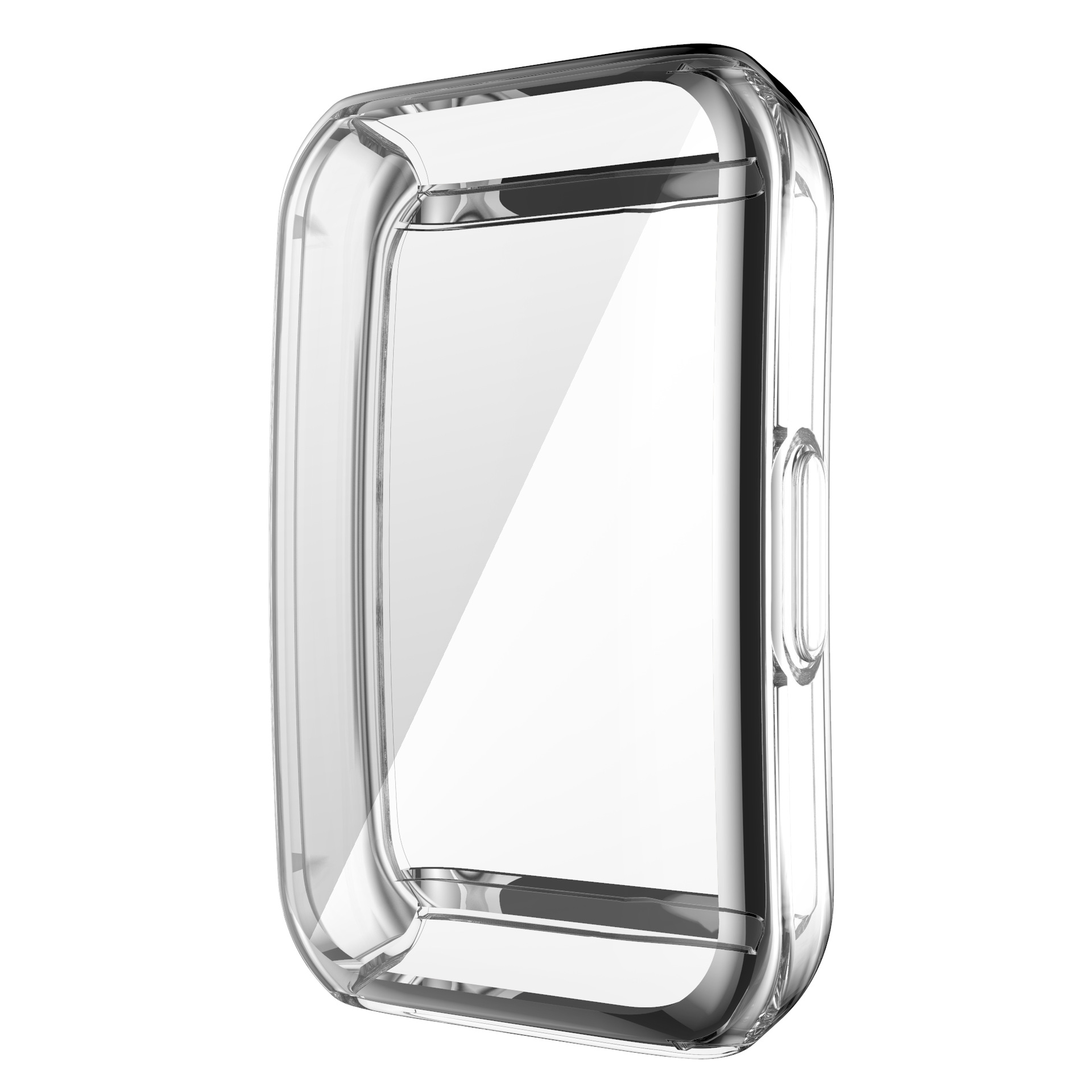 Blanc transparent