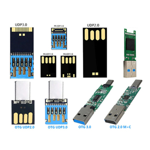 工場価格ショートUdp2.0/3.0ペンドライブ32Gb16Gb8GbフラッシュメモリショートUdpUsbフラッシュドライブチップUsbチップなし - Product Image 3