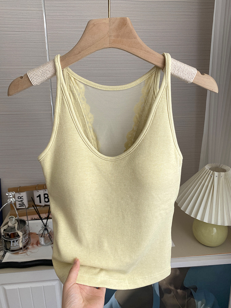 Warm yellow