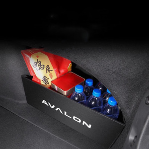 Factory Direct <strong>Sales</strong> for Toyota Avalon 2024 Hybrid <strong>Trunk</strong> Storage Box Accessories - Product Image 3