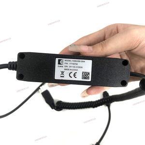 Für Curtis 1313 Voll funktion 1314-4402 Handheld-Programmier station Software & Curtis 1309 USB-Schnittstellen-Box-Diagnose - Product Image 5