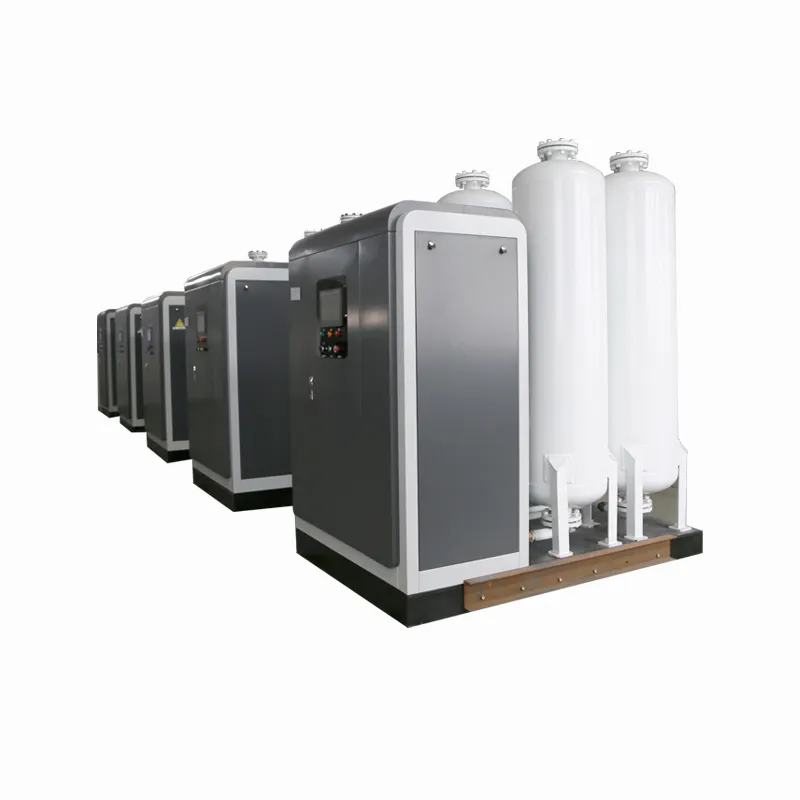 Оборудование для производства газа кислородная заправочная установка RENIGEN PSA oxigen генератор поставщик