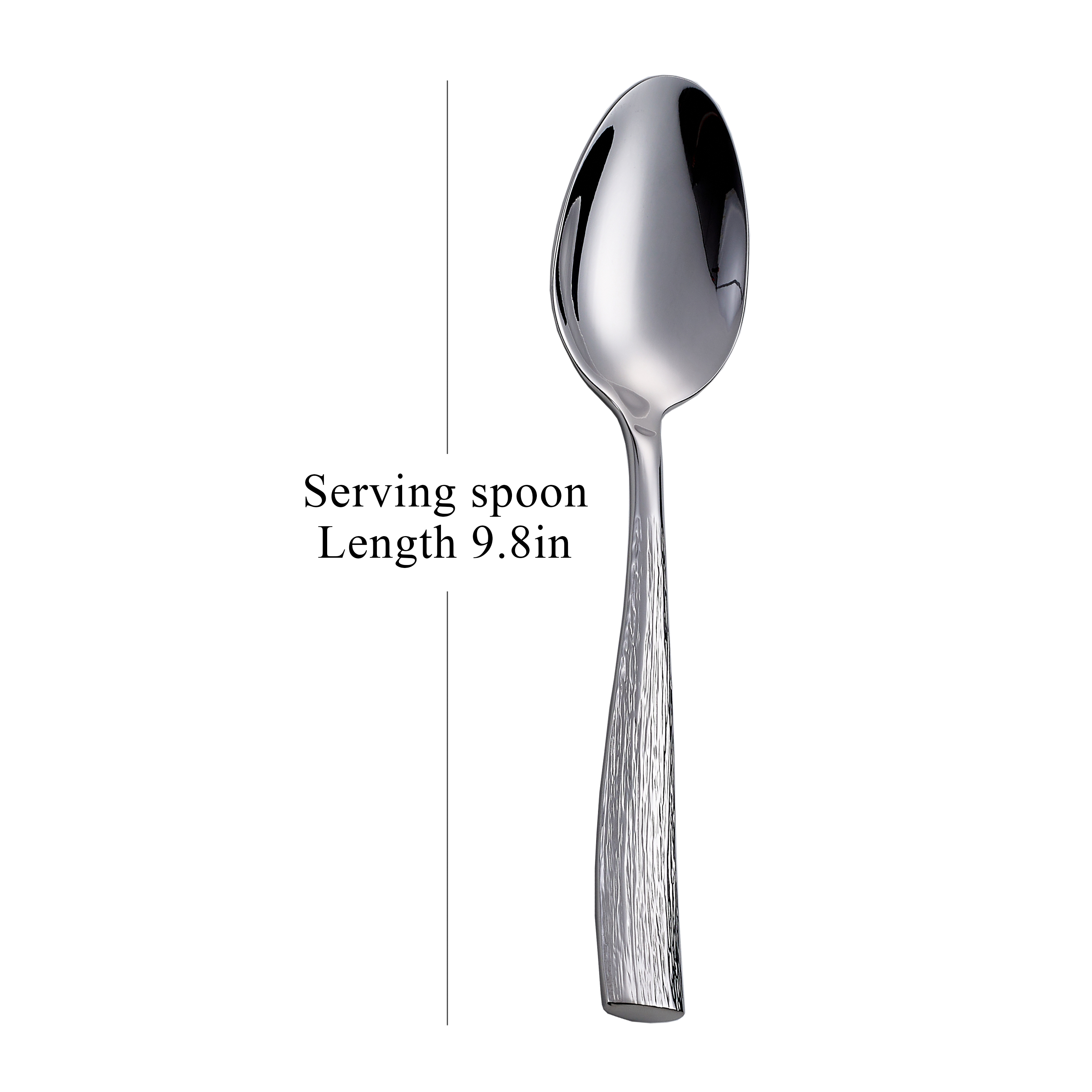 Cuillère de service en argent