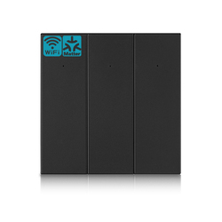 Black WiFi-108BK-3