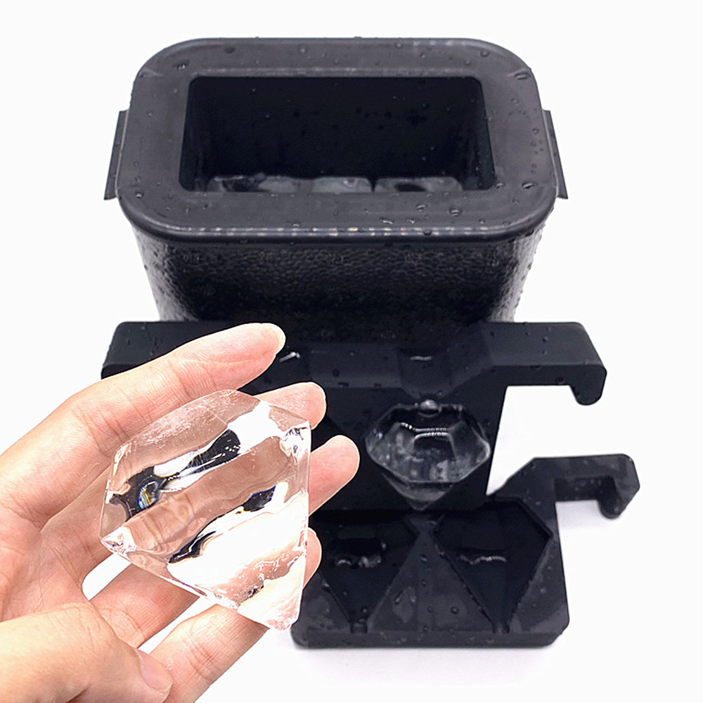 Clear Ice Diamond Maker