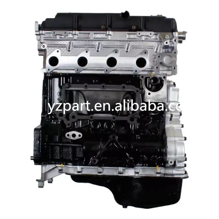 2.5L дизельное топливо D4CB двигатель длинный блок двигателя для Hyundai H1 H2 H100 Porter Grand Starex для автомобильного двигателя Kia