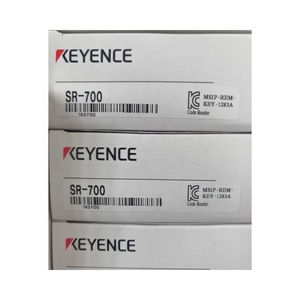 Keyence超小型固定型コードリーダーSR-700超小型1Dおよび2Dコードリーダー - Product Image 1