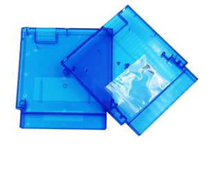 2025S <strong>Game</strong> Cartridge Replacement ShellS for <strong>NES</strong> Cover Plastic <strong>Case</strong> with 3 Screws 72 Pin <strong>Game</strong> Card Cover - Product Image 5