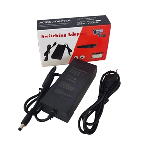 コンピューター充電器用の新しいスタイルの12V5A60WACDC電源アダプター電源アダプター - Product Image 3