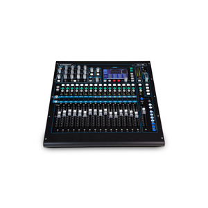 Allen-Heath QU-16 Rackmountable 22 IN/12出力デジタルオーディオミキサー音楽コンソールとDJコントローラ - Product Image 1