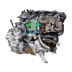 100% orijinal kullanılan Audi S3 Limousine 2.0T araba motoru DJH Turbo EA888 GEN 3 New sistemi yeni durum ile yeniden üretilmiş - Product Image 2