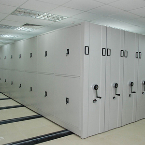 Mật Độ Cao Nhỏ Gọn Thông Minh Lưu Trữ Tập Tin Lưu Trữ Kệ Tủ Kim Loại Thông Minh Kệ Hệ Thống Cho Trường Lưu Trữ Lưu Trữ - Product Image 5