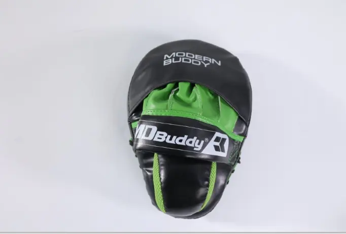 MDBuddy Custom Boxing Curved Focus Punching Mitts Boxing Training Target