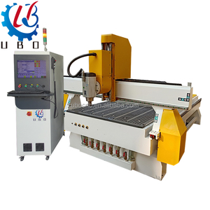 Enrutador CNC de herramientas de madera multifunción para carpintería Máquina de grabado y corte de madera de alta precisión - Product Image 6