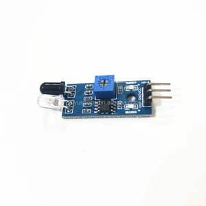 Sensor infrarrojo para evitar obstáculos, módulo de Sensor fotoeléctrico de reflexión infrarroja