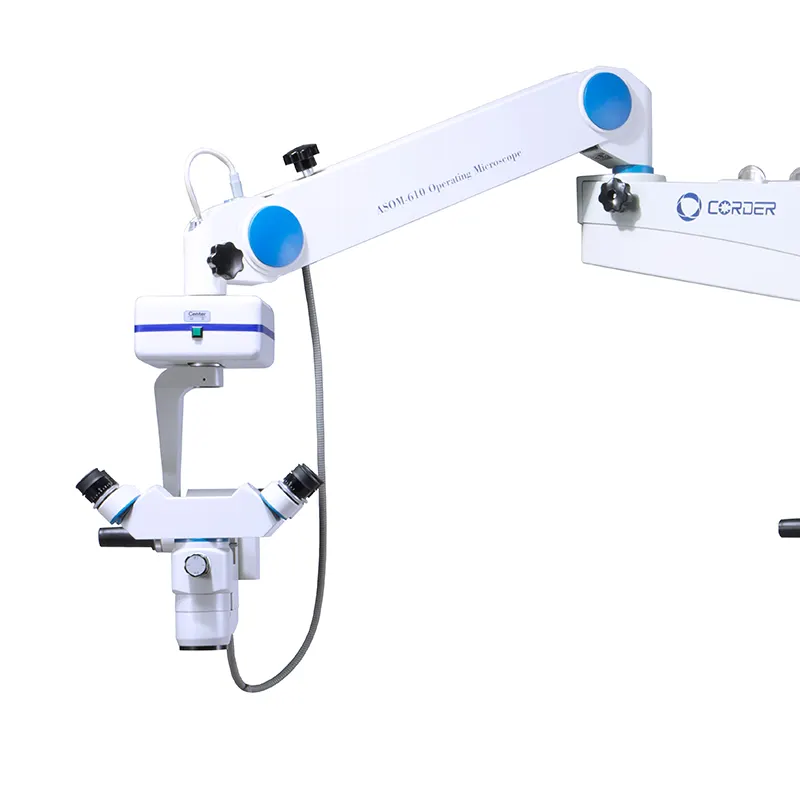 La cirugía plástica de equipo de los nombres de los instrumentos quirúrgicos ortopédicos ortopedia traumatologia microscopio 610 4B