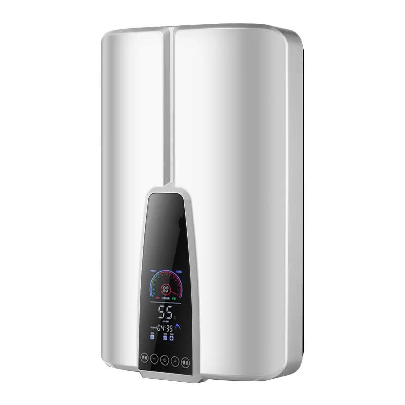 5.5KW-CWH-C929-17 combi induction hot ce induction bathroom instant water heater for thailand