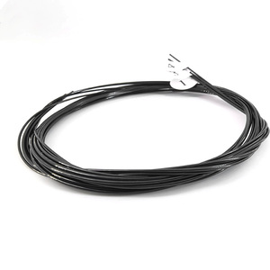 Wholesale OEM high-quality Ukulele <strong>strings</strong> in 23-inch and 26-inch lengths, suitable for general use, in black color. - Product Image 5