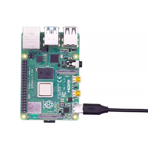 Raspberry Pi 4B Netzteil 5V 3A Typ C Schnitts telle für Raspberry Pi4 Generation B Elektronische Komponenten - Product Image 3