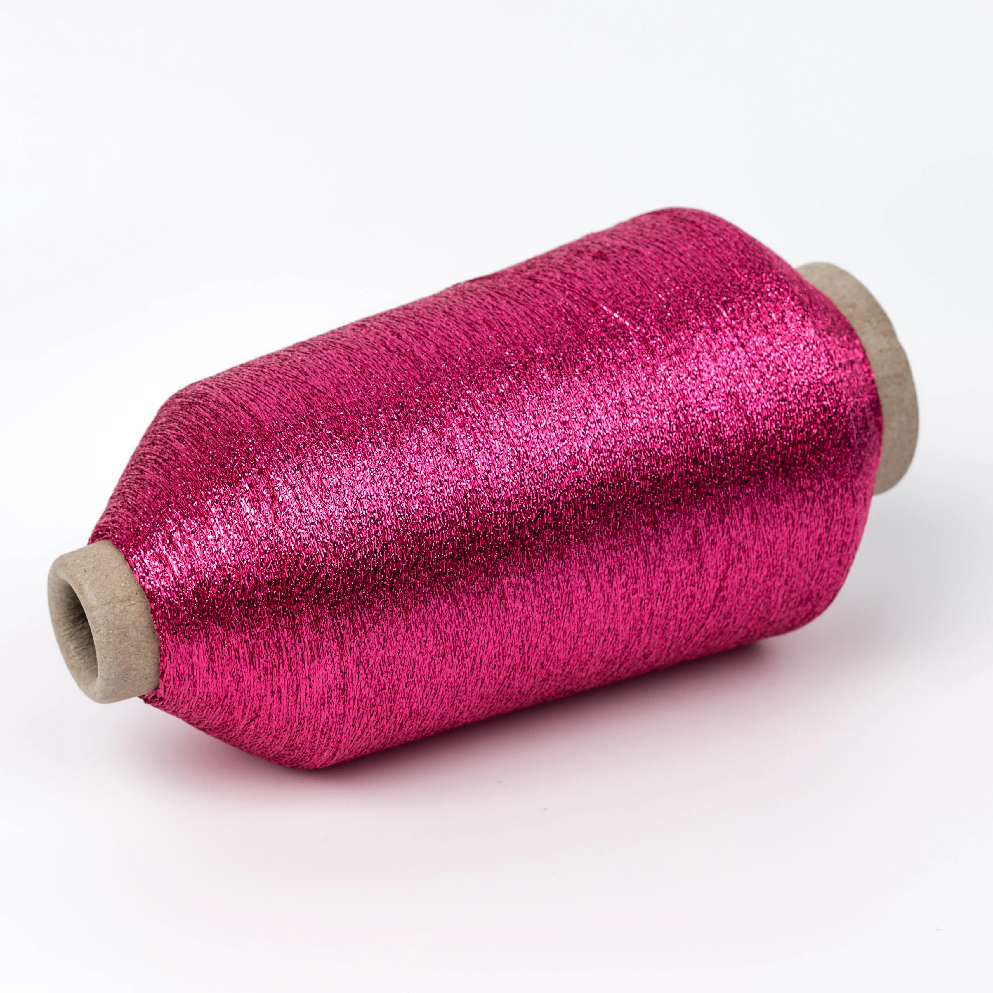 Buy Mx Type Metallic Yarn Polyester Metallic Lurex Yarn For Embroidery M/mxh/ms Metal Thread