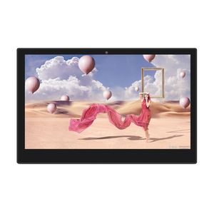 Android LCD-Werbung Bildschirm Monitor Ad Player TV-Bus/Taxi Werbung Digital Signage - Product Image 2