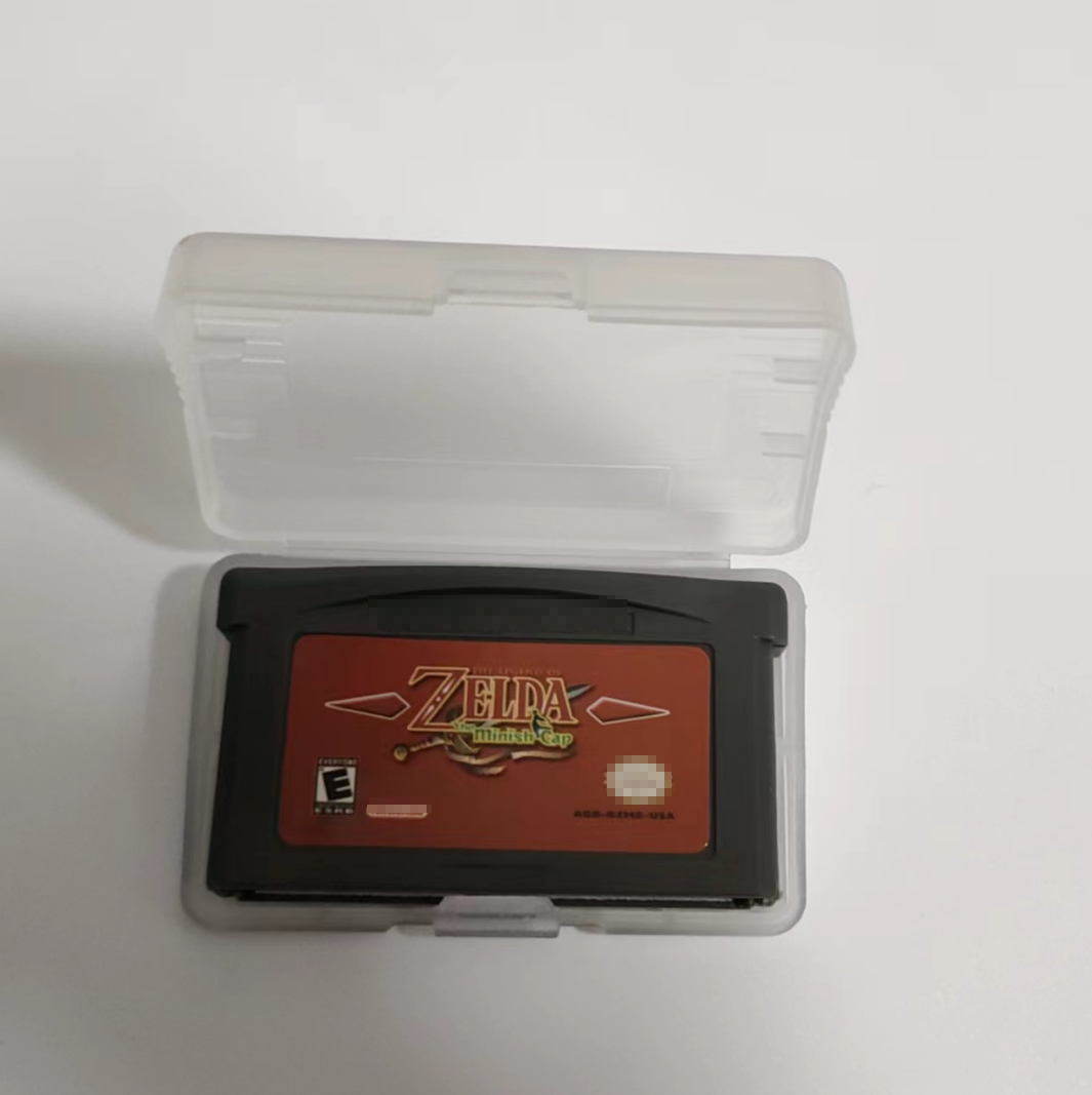 La Leyenda de Zelda: El Sombrero del Pequeño