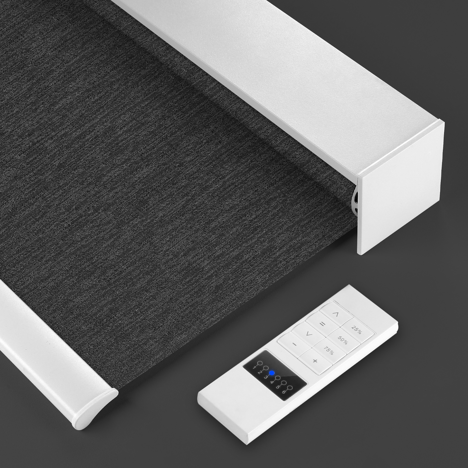 Nero Grigio 82156F Semi-oscurante