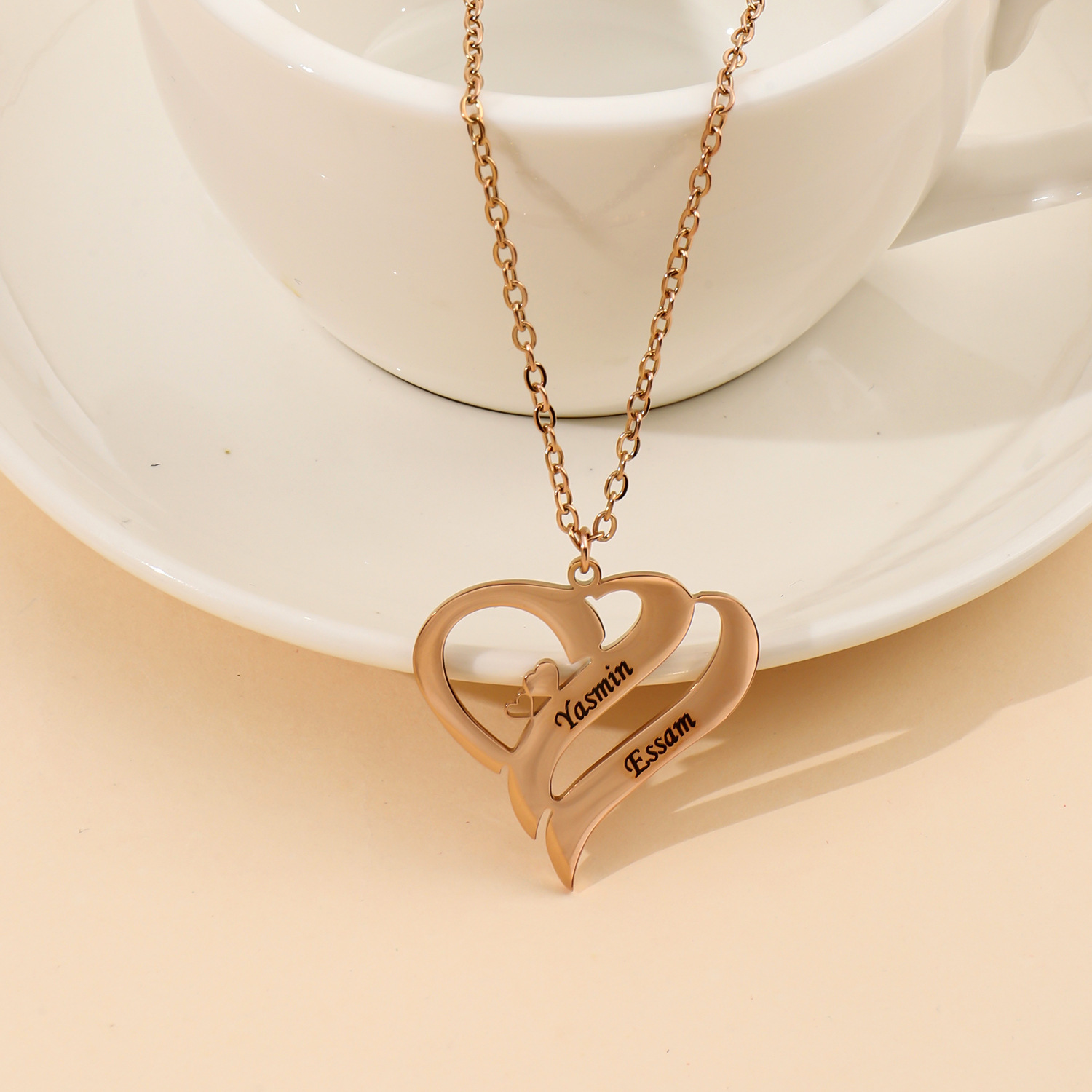 Rose Gold