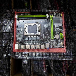 Kurulu H61 destek çekirdek i3 i5 i7 Cpu Lga 1155 DDR3 anakartlar için en çok satan H61 anakart masaüstü anne kurulu - Product Image 5