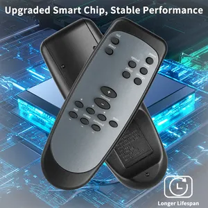 For Logitech Surround Sound Digital Speaker System Computer Speaker <strong>Remote</strong> <strong>Control</strong> Z-5500 Z-680 Z-5400 - Product Image 5