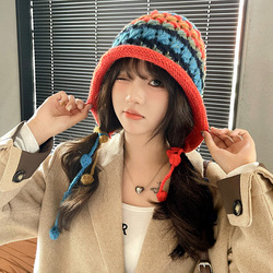 Casquette rouge