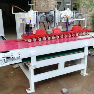 Voll automatische CNC-Dreiblatt-Fliesens chneide maschine Automatische CNC-Keramik fliesens chneide maschine - Product Image 1