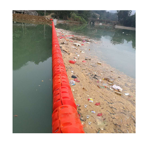HDPE 400*600mm <strong>Floating</strong> Barrier Plastic Buoy Pontoon <strong>Dredging</strong> <strong>Pipeline</strong> Pipe Floats Factory Direct Sales - Product Image 1