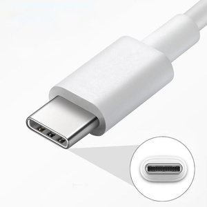 批发定制<span class=keywords><strong>PVC</strong></span> <span class=keywords><strong>USB</strong></span> a至<span class=keywords><strong>USB</strong></span> C 2A快速充电器电缆USB2.0 Type-C数据线，用于相机iOS电脑耳机