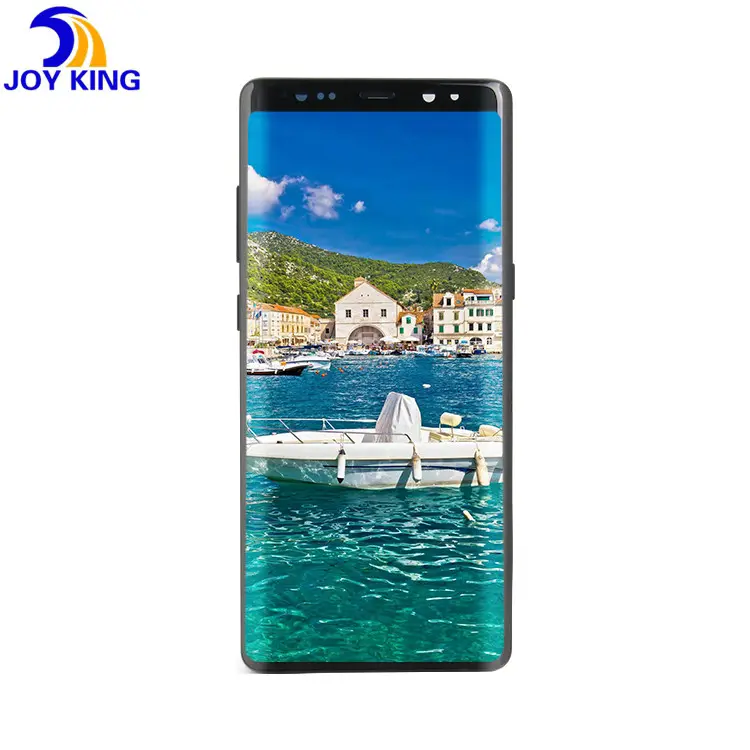 Màn Hình LCD Chính Hãng Cho SAMSUNG Galaxy S7 Edge S8 S9 S10 Cho Note 8 9 10 Màn Hình Oled Pantalla Thay Thế