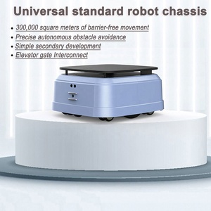 Intelligentes Wagen roboter gehäuse Automatisches Laden Öffnen Sie das AGV-Gehäuse der SDK-Plattform - Product Image 2
