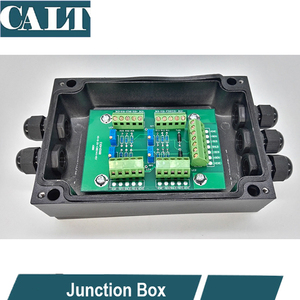 Caja de empalme China DY-JXH-S4, caja de empalme digital a prueba de explosiones, 4 entradas, 1 salida, 6 Entradas, 1 salida, 8 entradas, 1 salida, celda de carga - Product Image 3